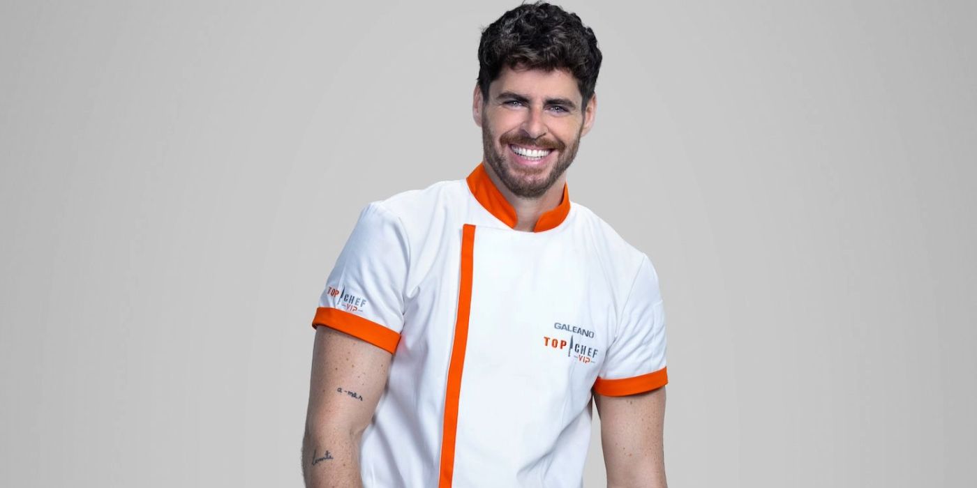 Elenco de la temporada 3 de Top Chef VIP