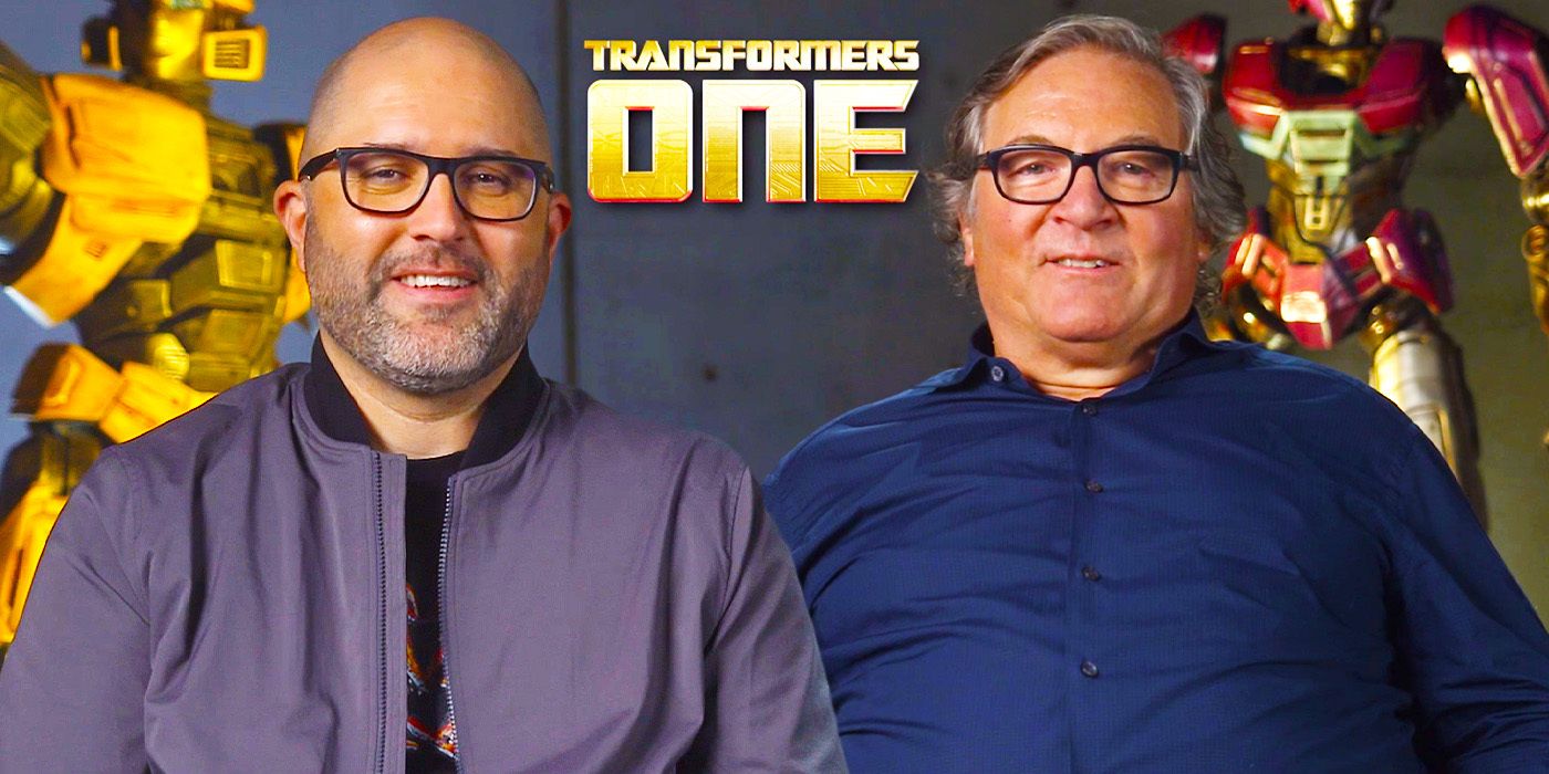 El productor de Transformers One espera una secuela y confirma que G.I. joe cruce