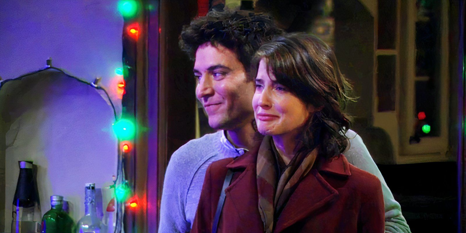 How I Met Your Mother: Why Lily Disappeared In Season 4