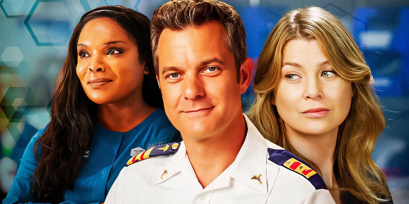 Joshua Jackson's ABC Medical Drama Confirms Its Biggest Advantage Over Grey's Anatomy & Chicago Med