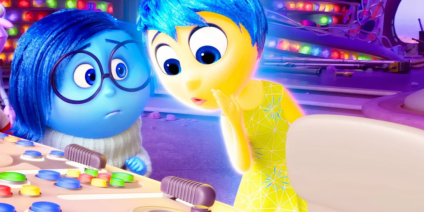 Pixar Allegedly Made Inside Out 2's Riley "Less Gay" In Response To Disney Blaming Lightyear's Failure On Same-Sex Kiss