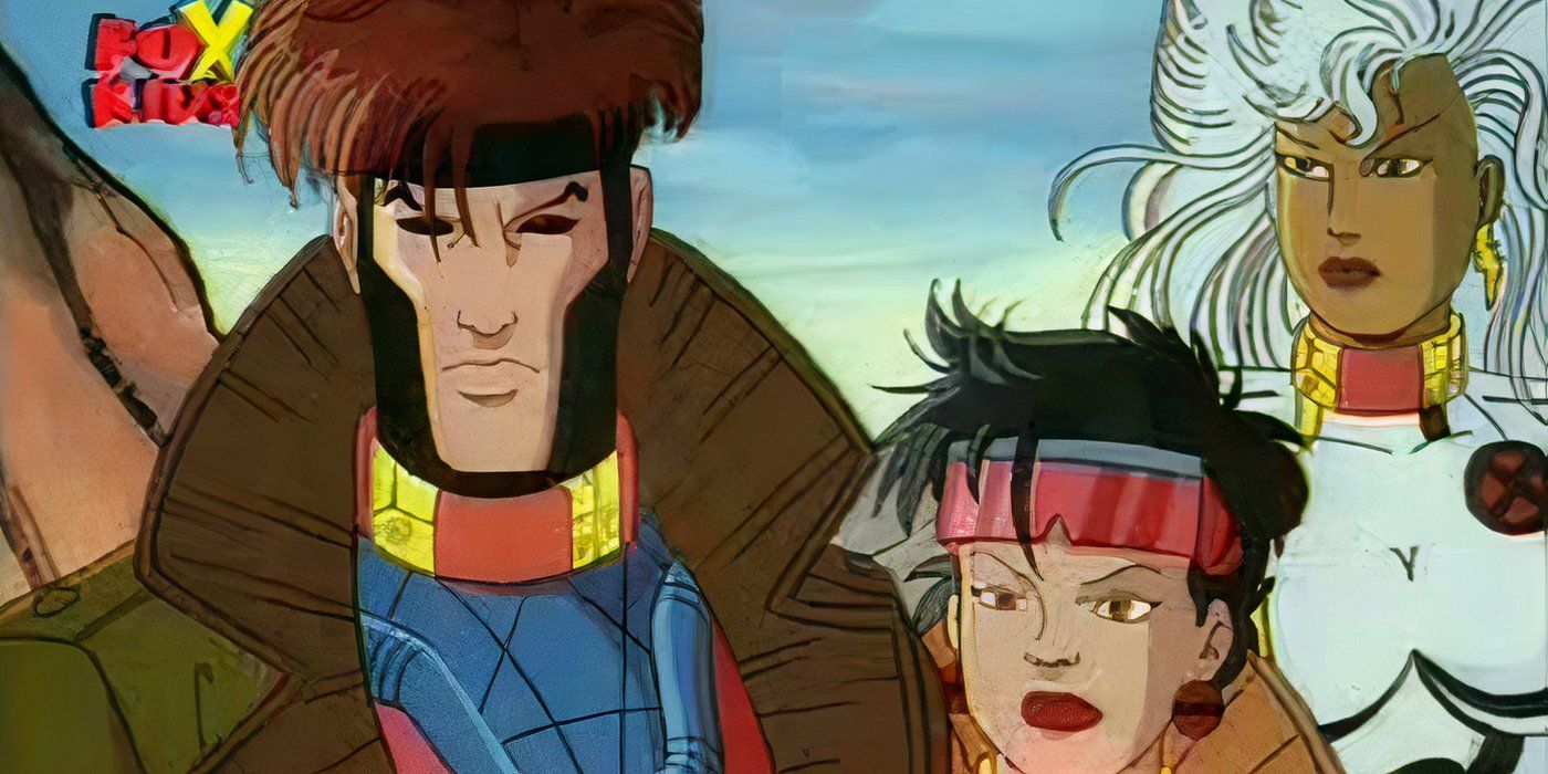 The Best X-Men: The Animated Series Episode For Each Major X-Men Team Member