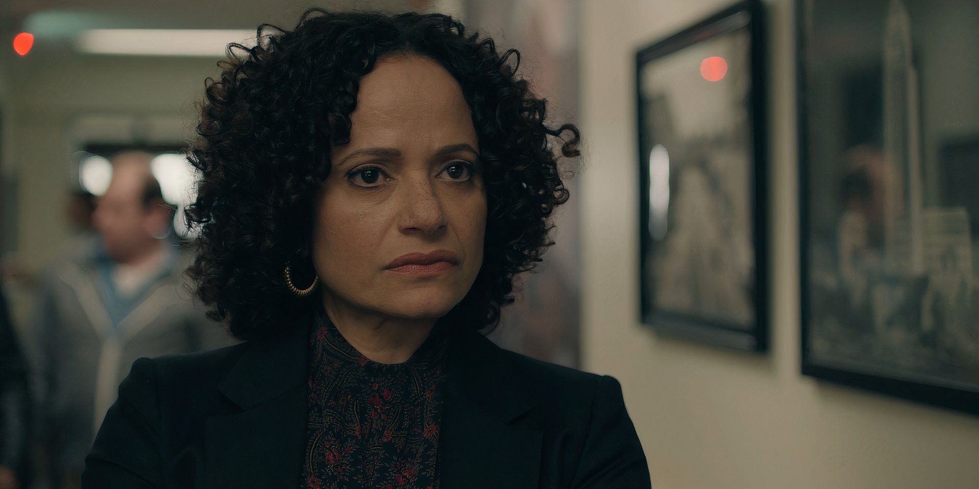 Judy Reyes as Selena in High Potential