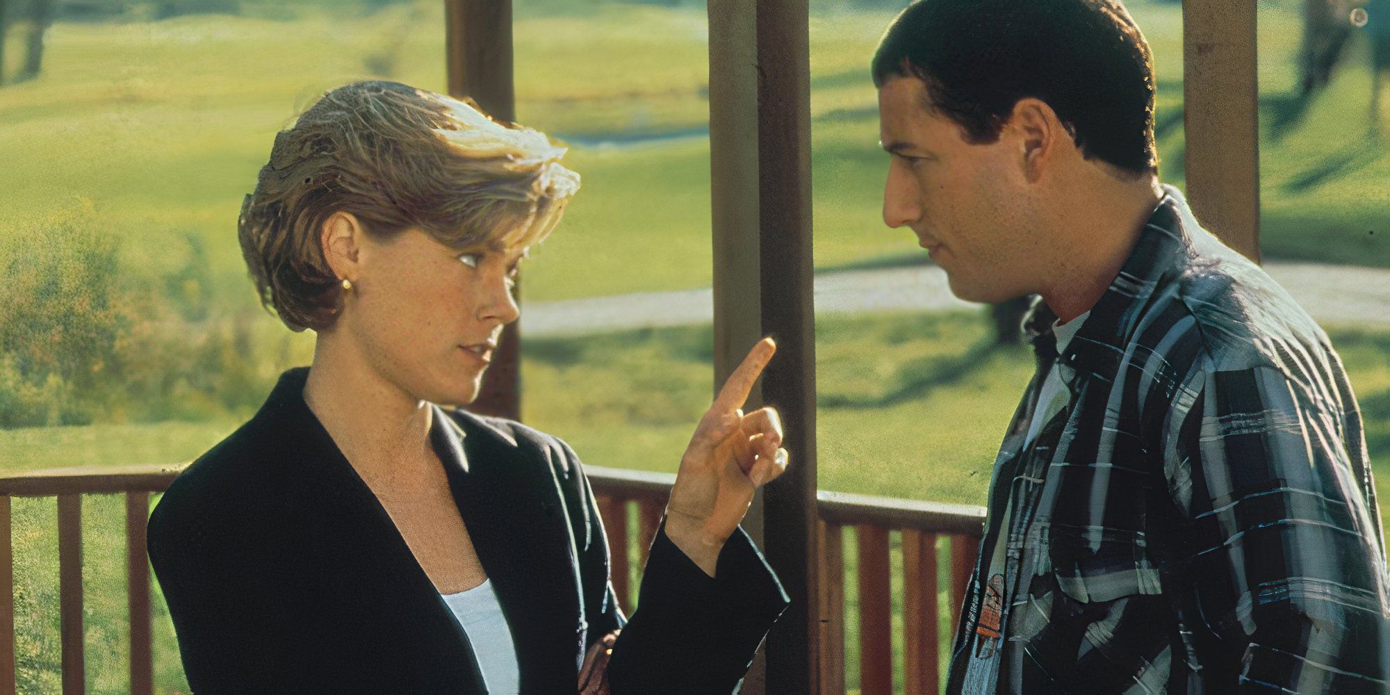 Happy Gilmore 2's Returning Star Confirms Happy & Virginia's Relationship Status