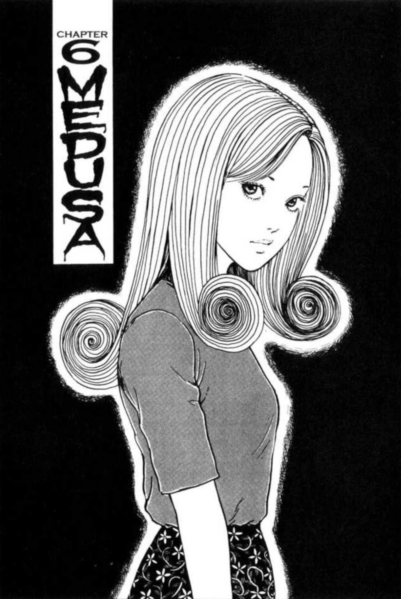 Melhores momentos de Junji Ito Uzumaki Kirie Medusa