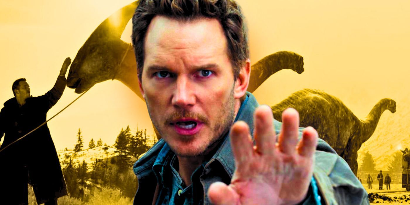 10 New Dinosaurs We'd Love To See In Jurassic World: Rebirth