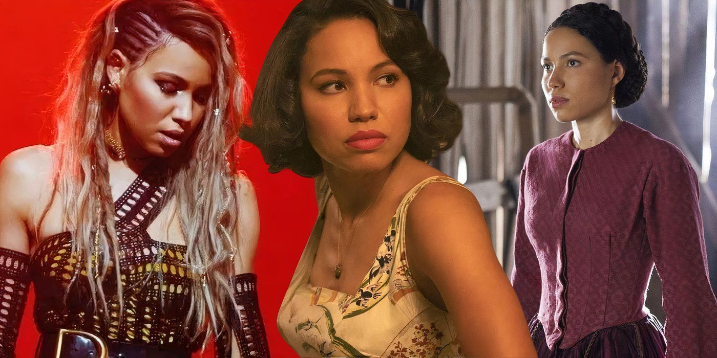 Las 10 mejores películas y programas de televisión de Jurnee Smollett