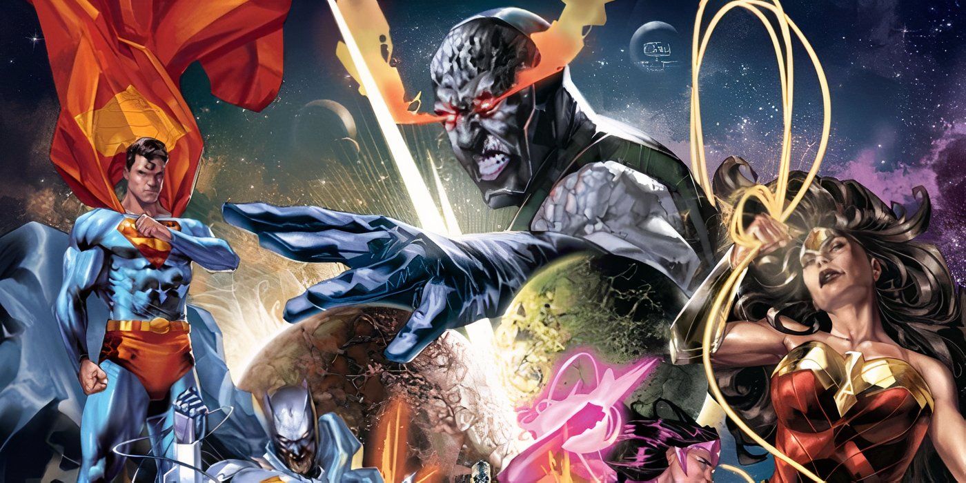 Darkseid's Dying Words Are Perfect, And Officially Begin a Whole New ...