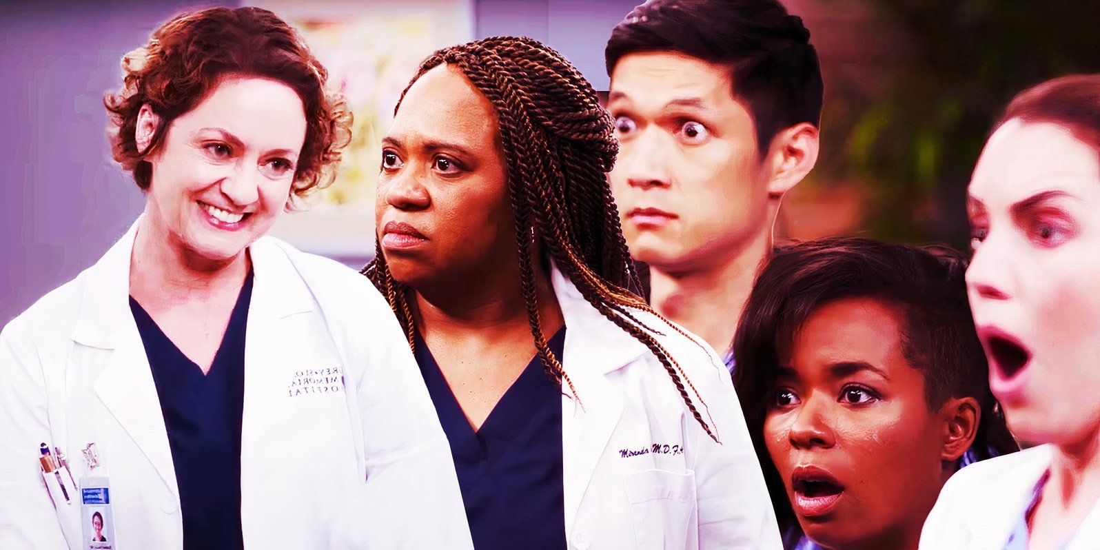 Grey's Anatomy Season 21's New Teaser Already Spoiled Season 20's Biggest Cliffhanger