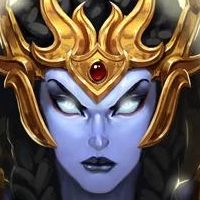 Kali dans Smite.