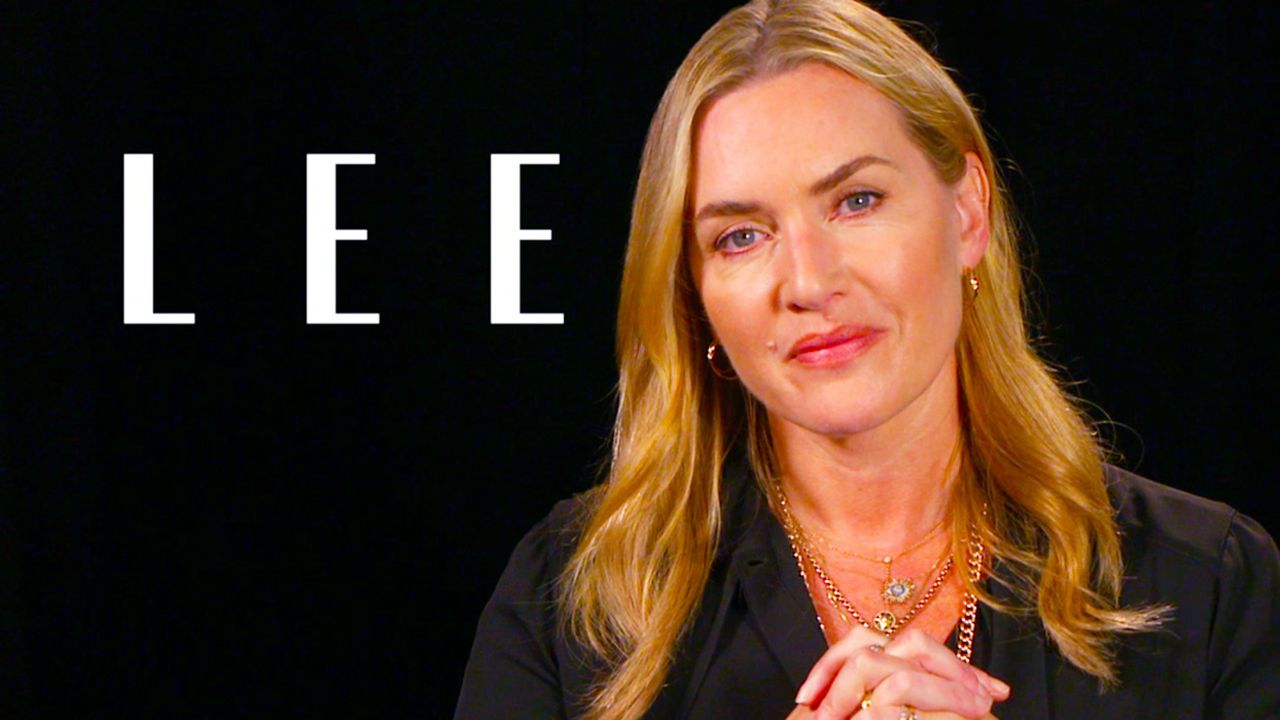 Kate Winslet Shares Why Lee Needed To Redefine The Woman At Its Center