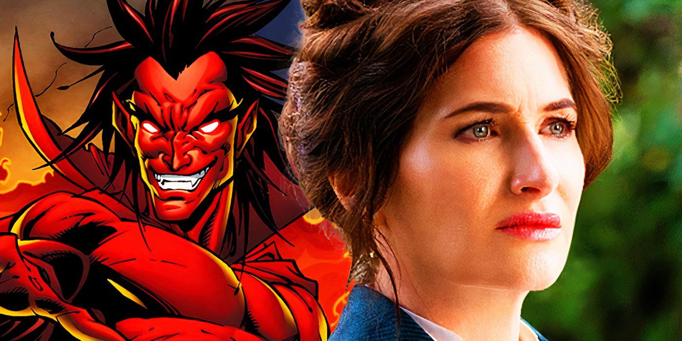 "Black Heart": Marvel Just Dropped Another Mephisto Reference & Sparked The Best New MCU Theory