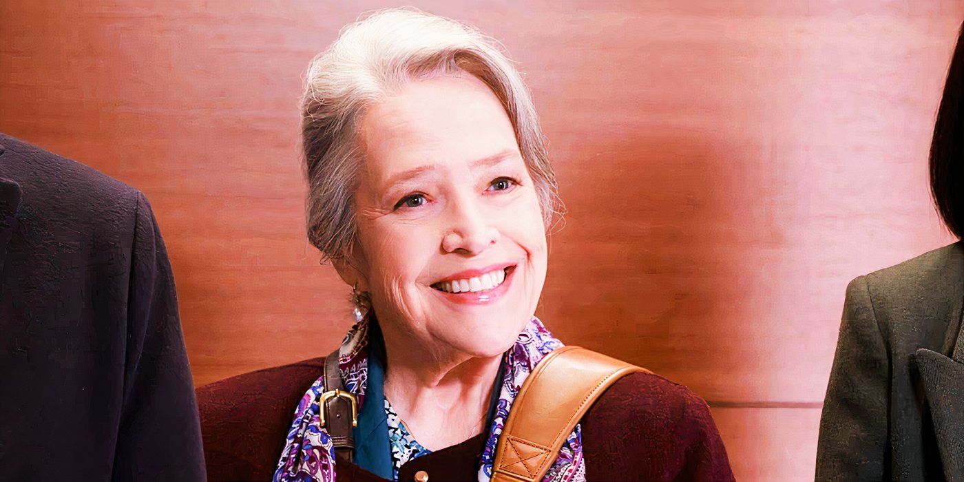 Why The Only Person Who Can Help Kathy Bates In Matlock Is Her 12-Year-Old Grandson