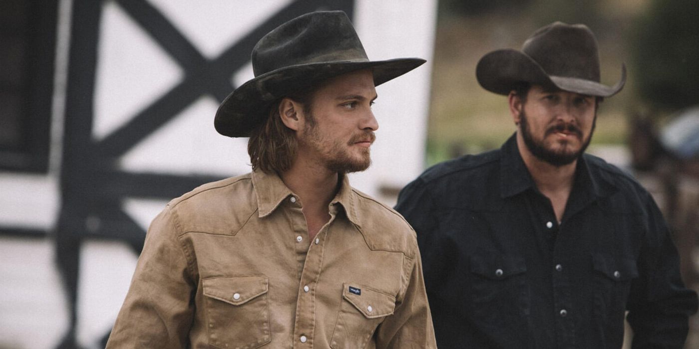 Yellowstone Season 2 Episode 1 Recap: John Collapses, Beth Makes A Play, And The Ranchers Get In A Fight