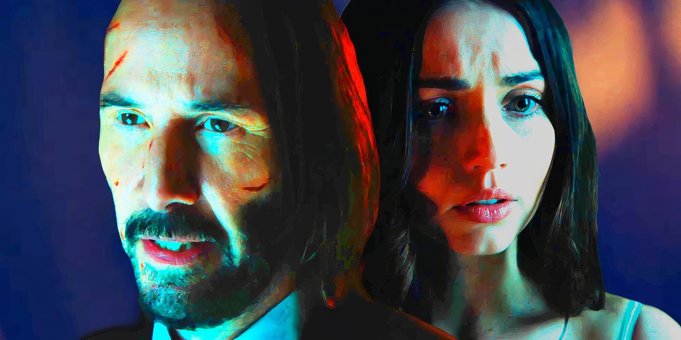 Cómo aparece Keanu Reeves en Ballerina después de John Wick 4