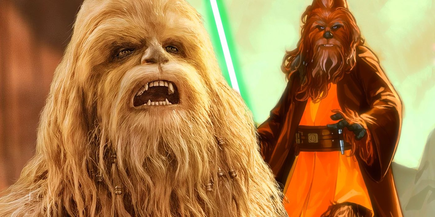 Kelnacca Acolyte and Comic Cover Custom Star Wars Image