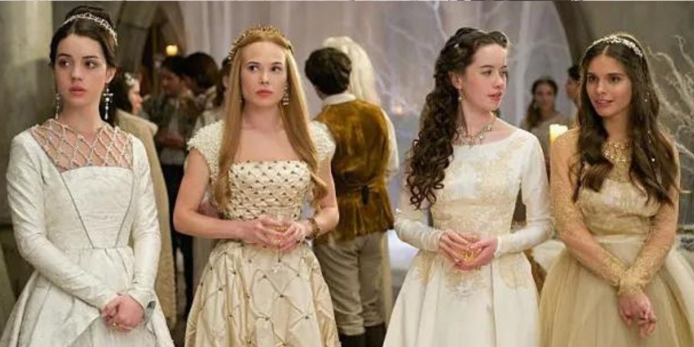 Reign: What Happened To Kenna? (& The Fates Of The Other Main Characters)