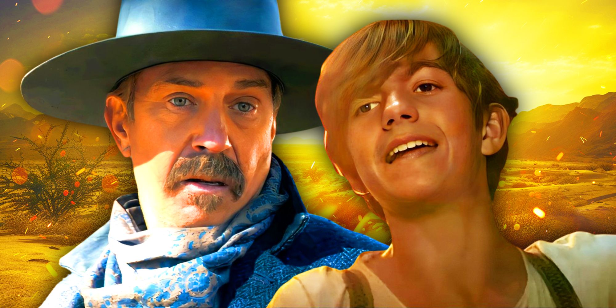 Kevin Costner's Son's Role In Horizon: Chapter 1 Explained