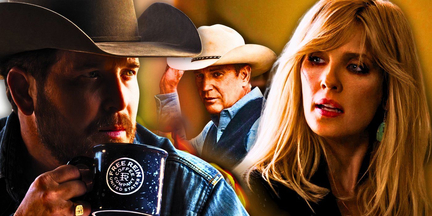 Yellowstone Season 5 Part 2 Teaser Hints At Kevin Costner's John Dutton  III's True Replacement