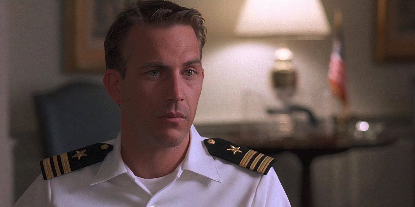 Kevin Costner's 10 Best Action Movies