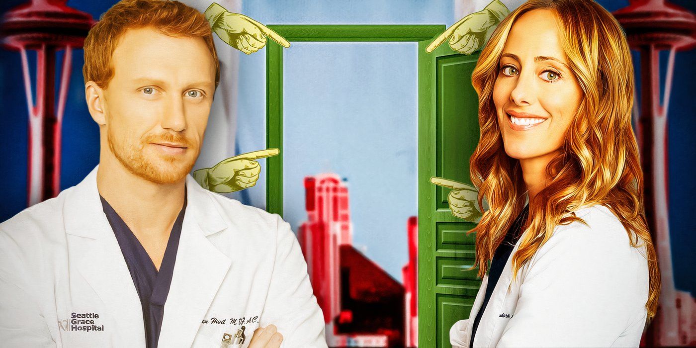 7 Grey's Anatomy Characters I Hope Leave During Season 21