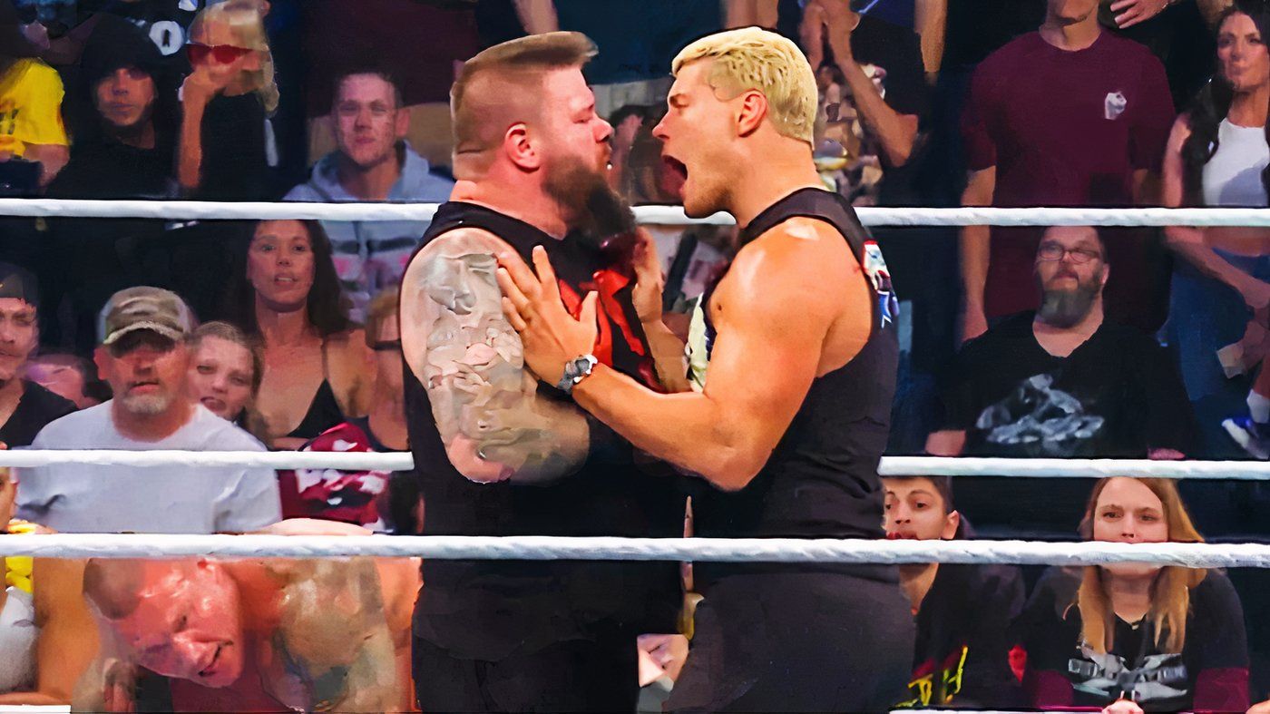 kevin owens confronts cody rhodes on smackdown 27 september 2024