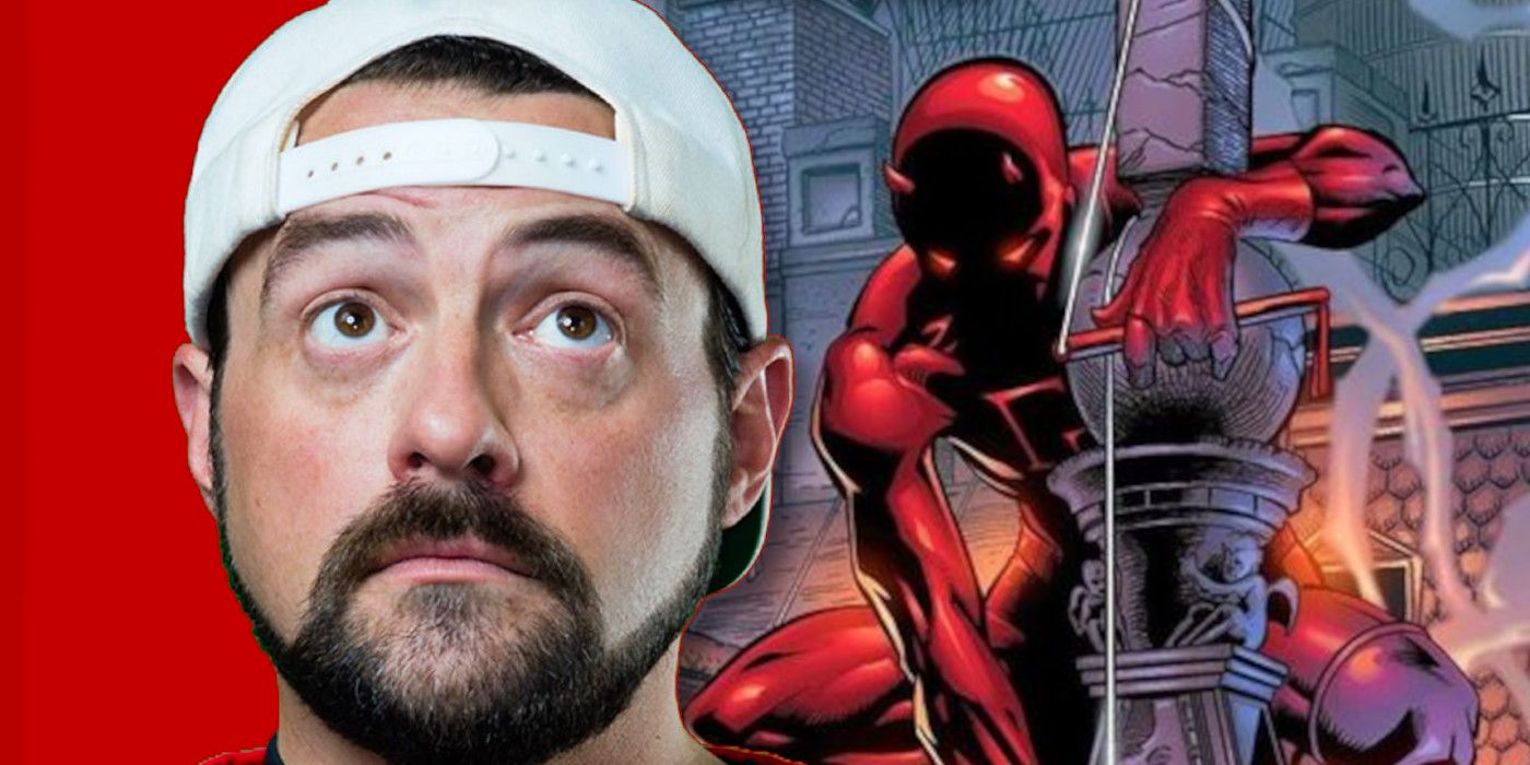 Kevin Smith Quit Writing Daredevil Because Marvel Ruined His Idea ...