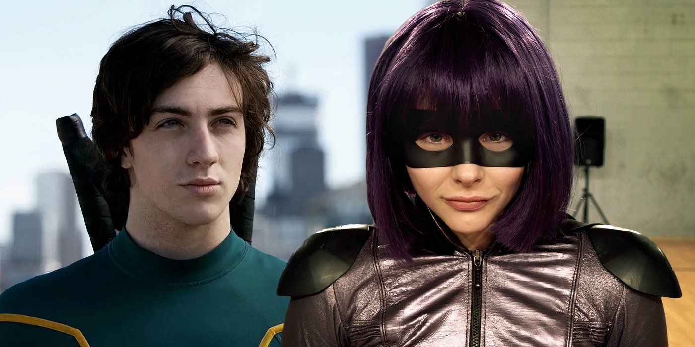 Kick-Ass Reboot: Confirmation, Trilogy Plans & Everything We Know