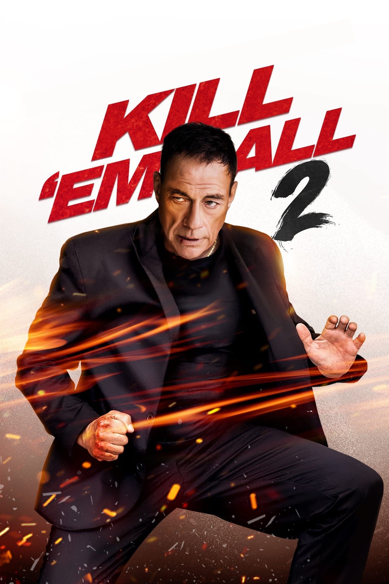 Kill 'em All 2 - Poster