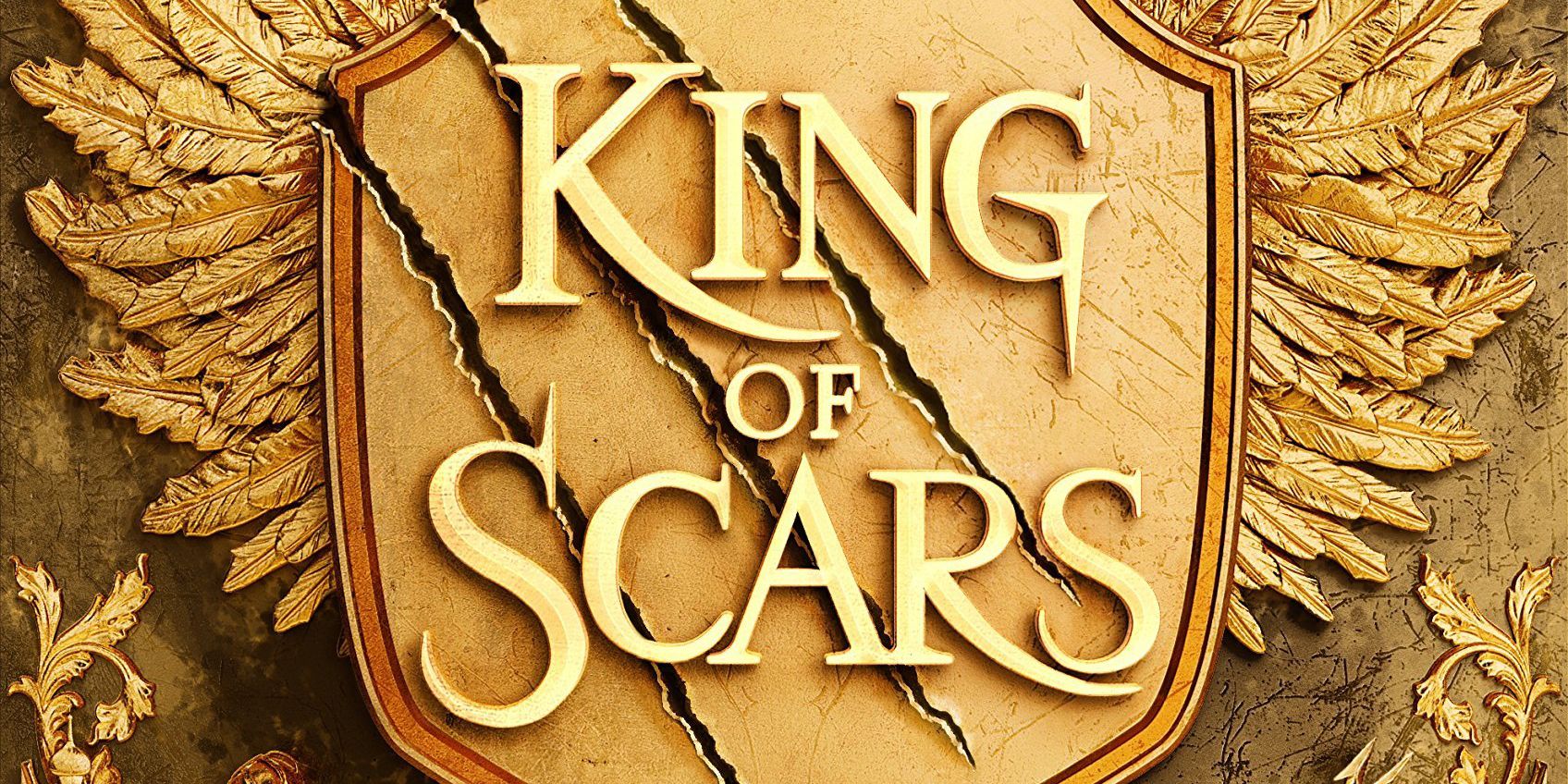 King Of Scars By Leigh Bardugo