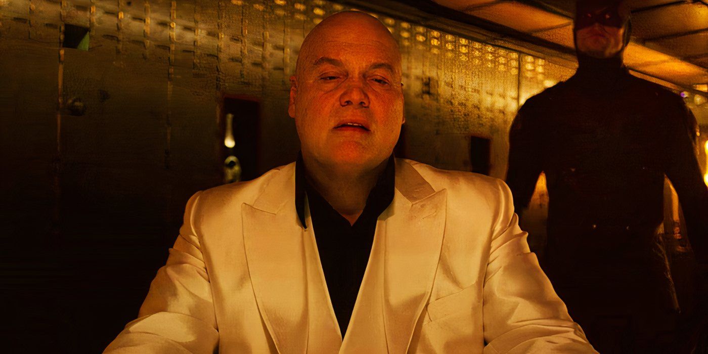 DC acaba de perfeccionar su versión de Kingpin del MCU un año antes de Daredevil: Born Again