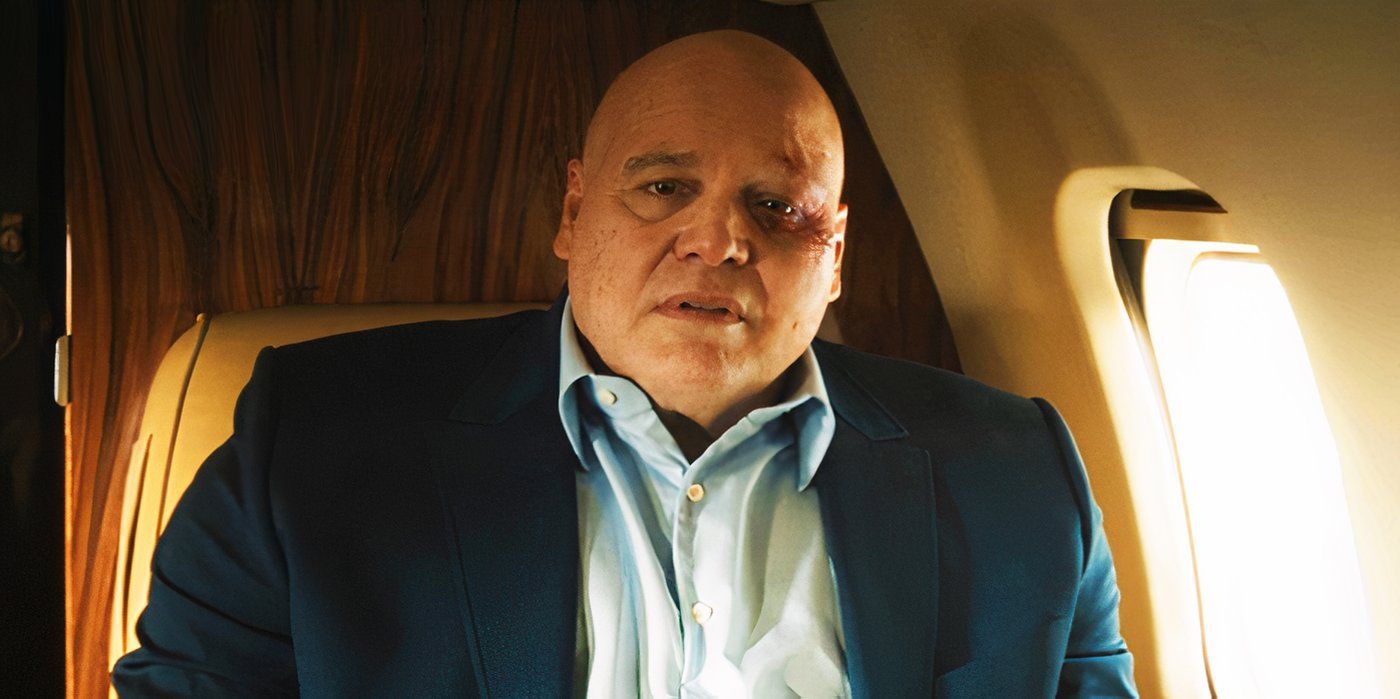 DC acaba de perfeccionar su versión de Kingpin del MCU un año antes de Daredevil: Born Again