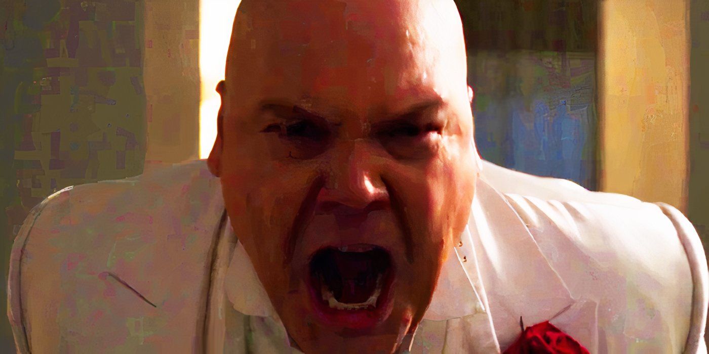 DC acaba de perfeccionar su versión de Kingpin del MCU un año antes de Daredevil: Born Again