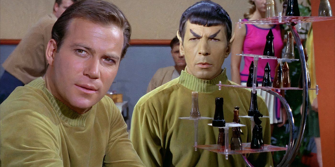 After 57 Years, Star Trek Finally Made Captain Kirk's Forgotten Talent Mean Something