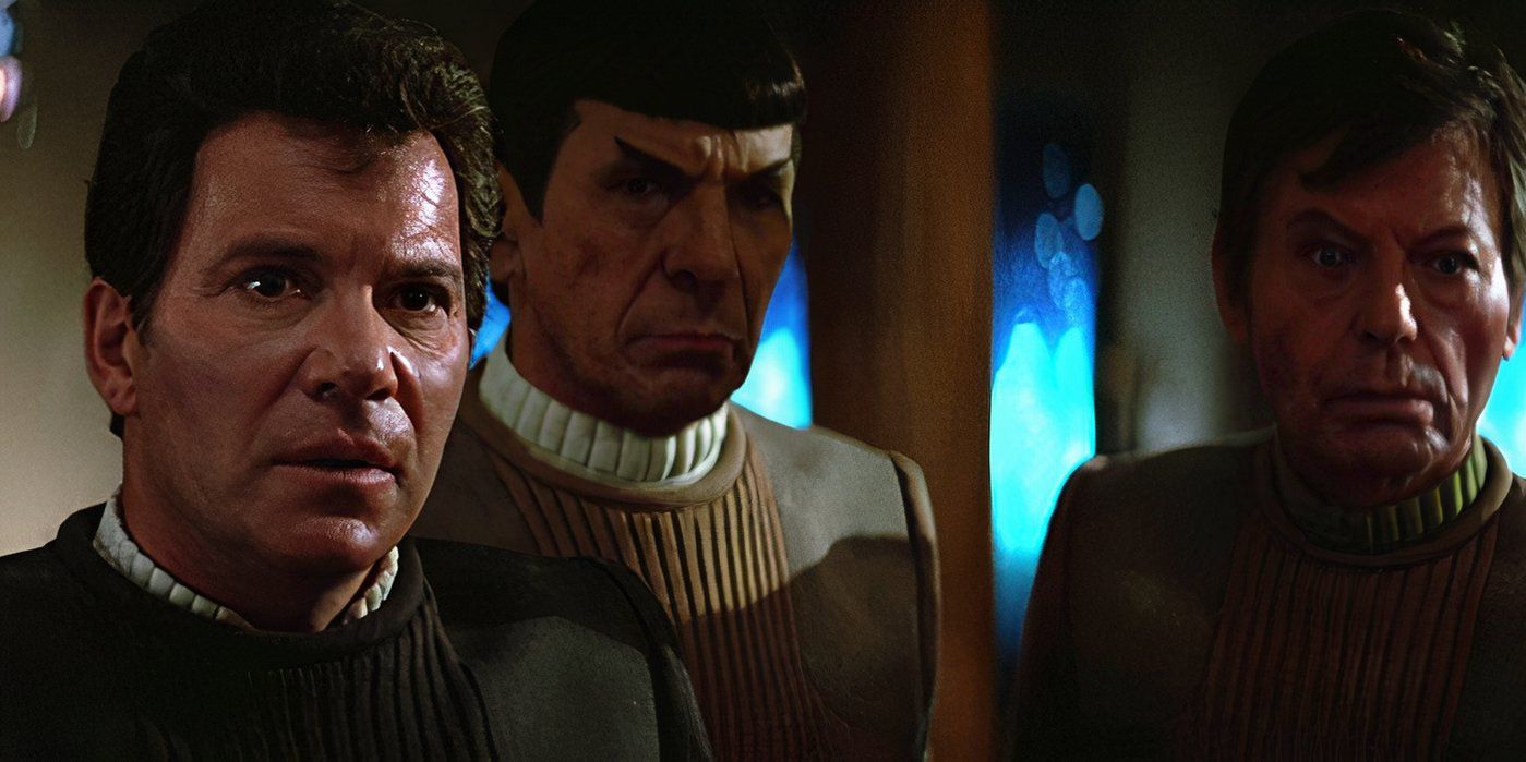 William Shatner Directed Star Trek's Most Noble Movie Failure