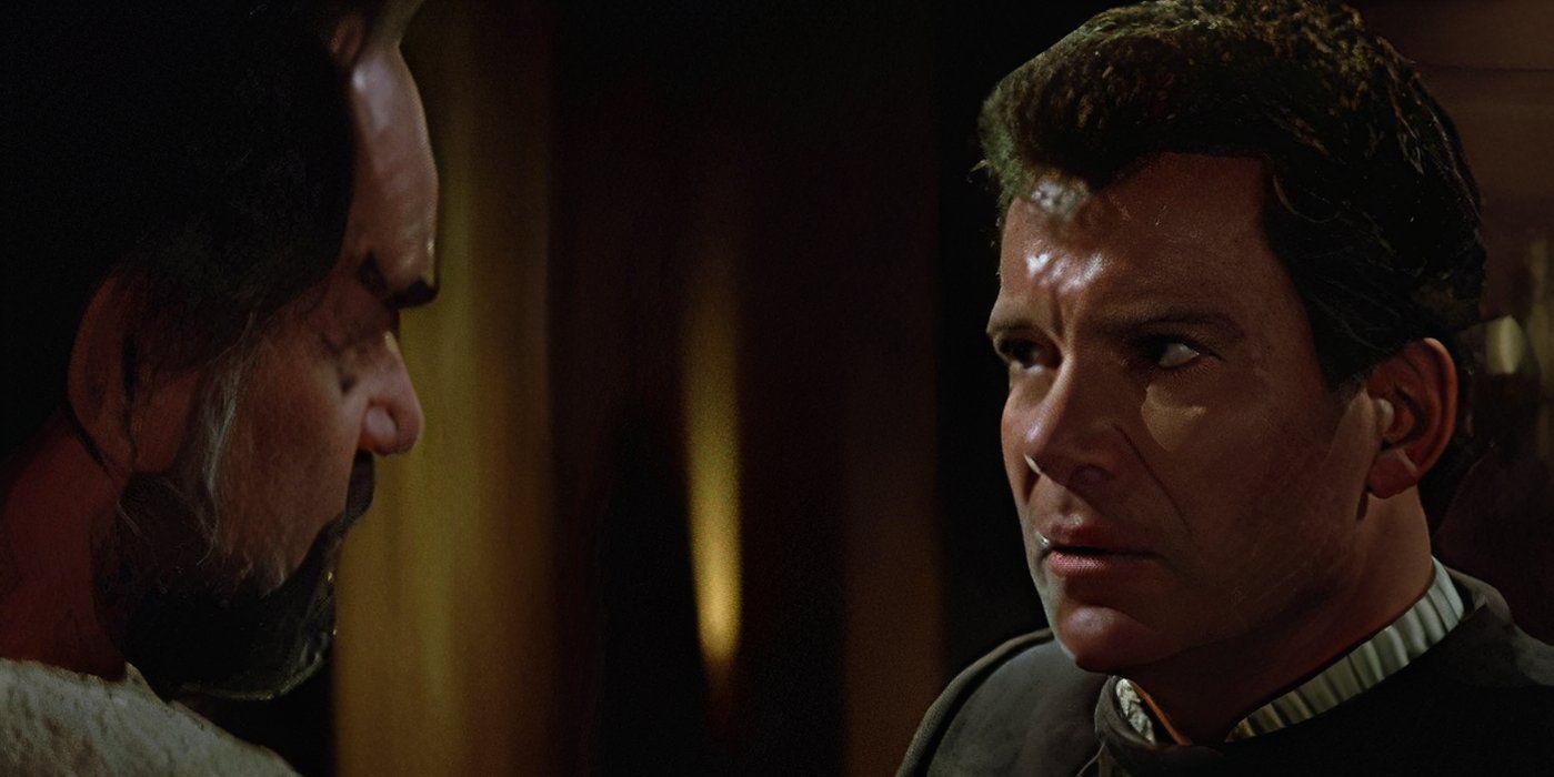 Necesito mi dolor: lo que Kirk le ocultó al hermano de Spock en la película Star Trek de William Shatner