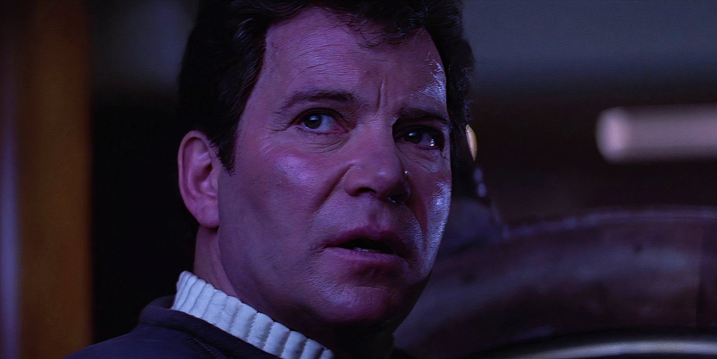 William Shatner Directed Star Trek's Most Noble Movie Failure