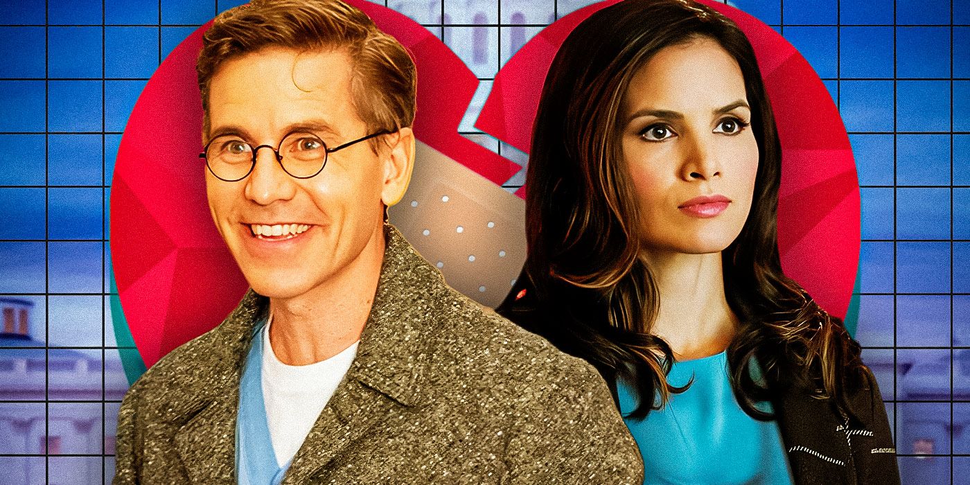 La ruptura de Palmer y Knight en NCIS es genial a pesar del destino de la temporada 22 de Katrina Laws