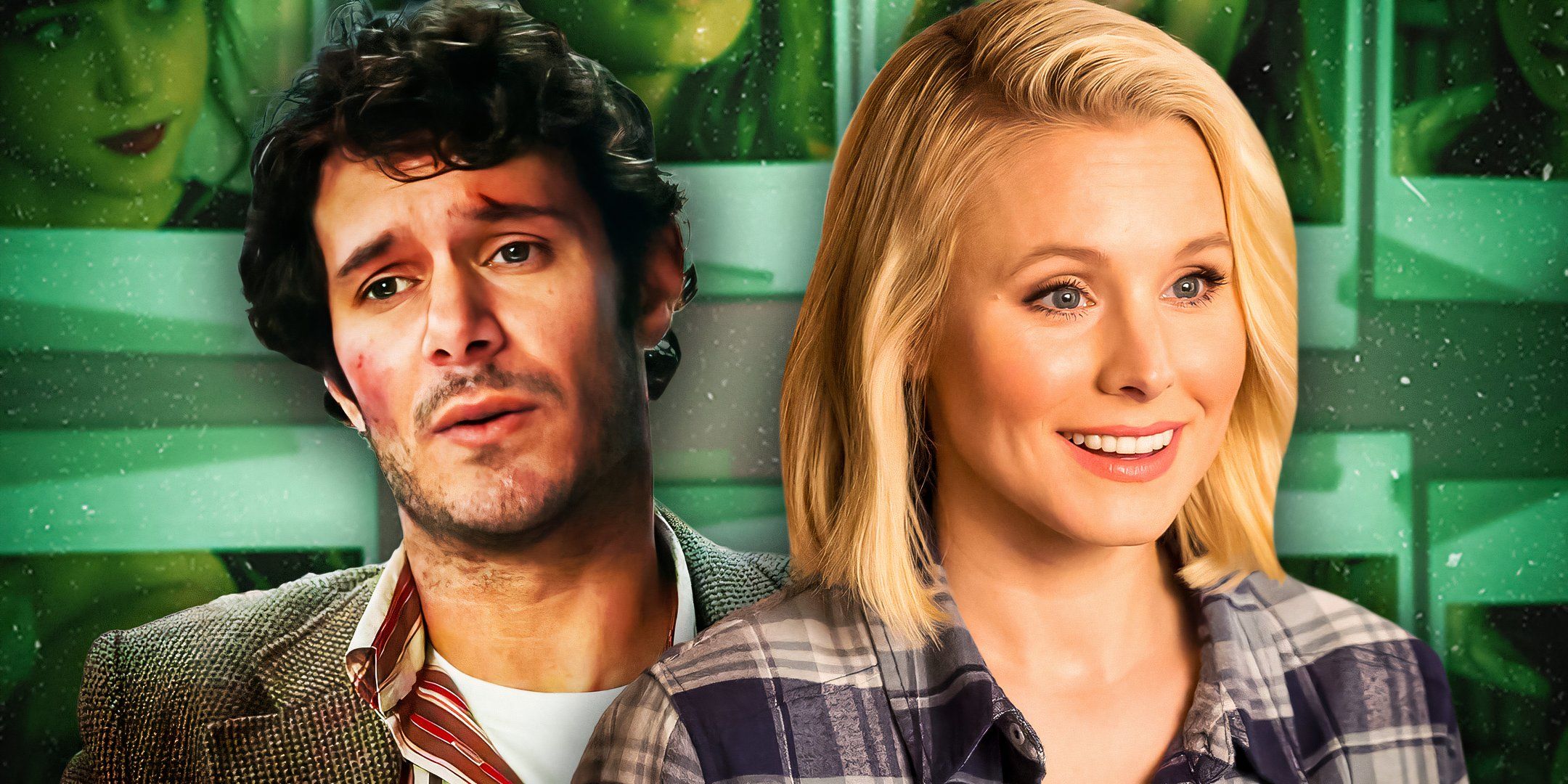 El nuevo programa de Netflix de Kristen Bell y Adam Brody es un recordatorio para ver su comedia subestimada de hace 11 años