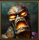 Kronos icon from Age of Mythology: Retold