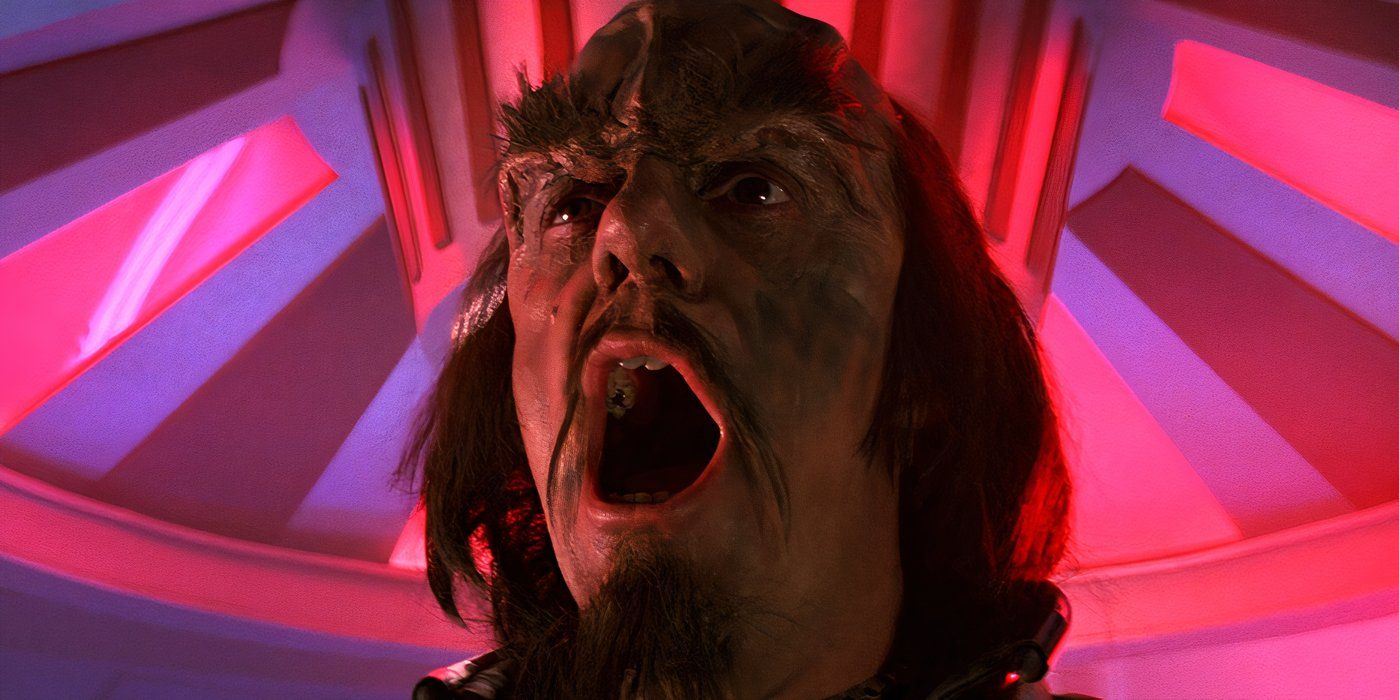 Star Trek: Kirks Revenge On His Sons Klingon Killer Missed 1 Important Detail