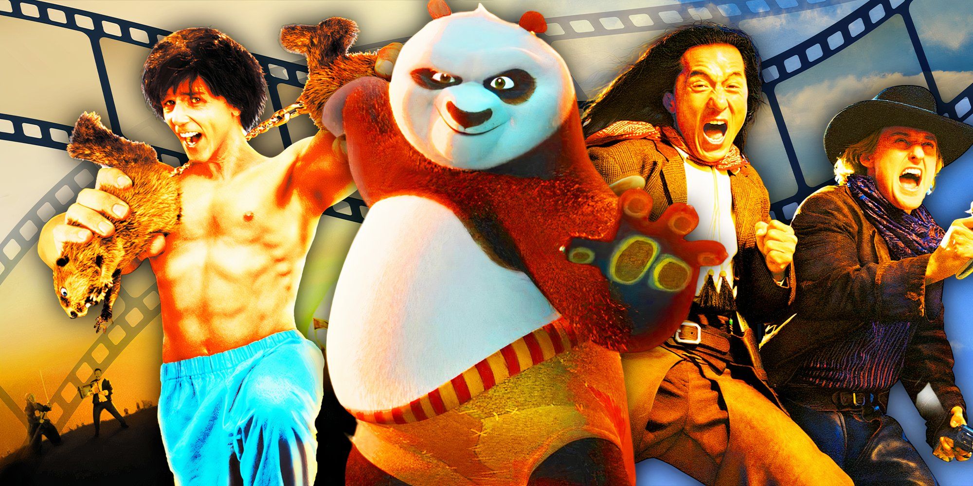 10 mejores películas de parodia de Kung Fu