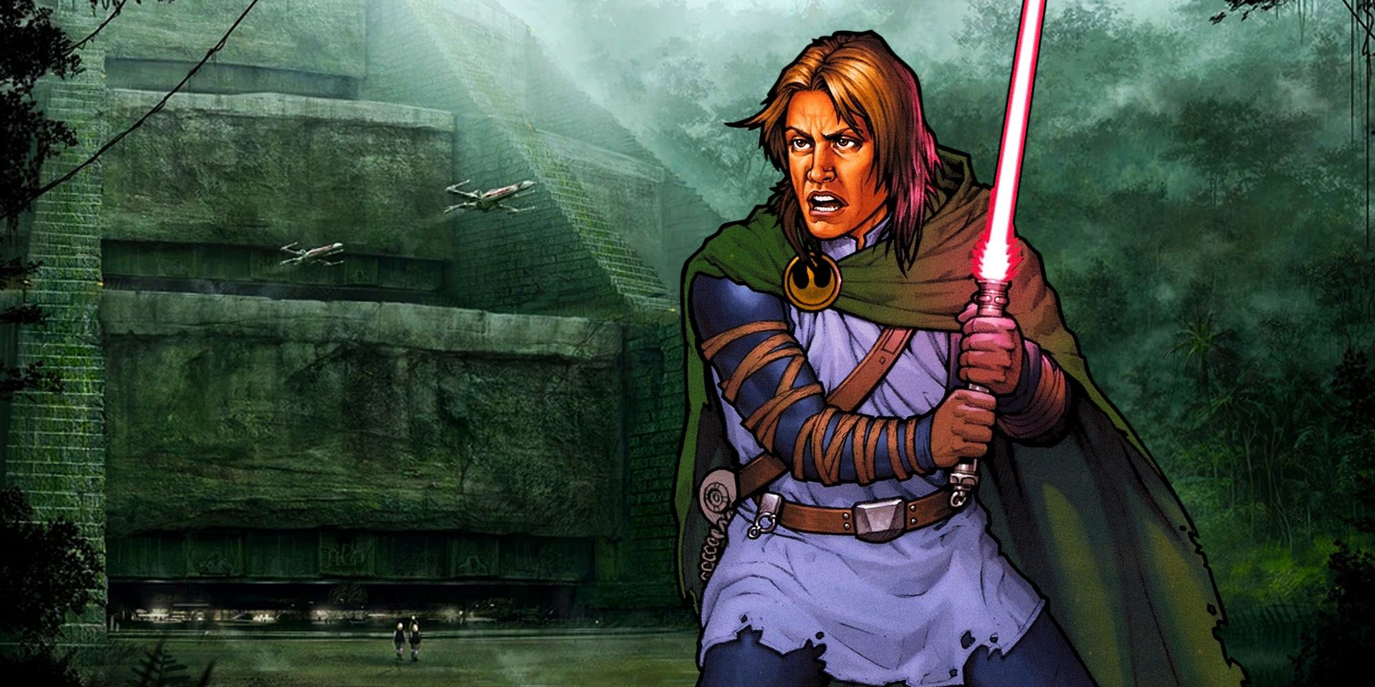 Star Wars: 10 Most Powerful Legends Jedi