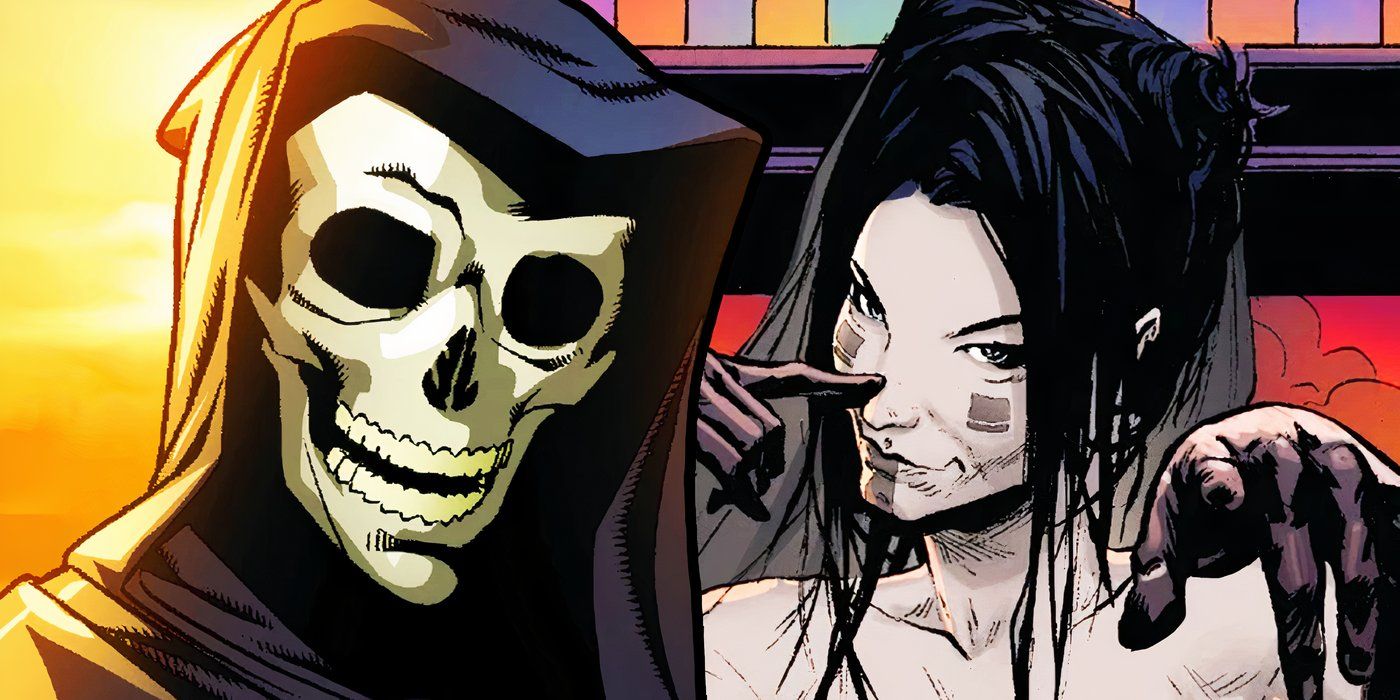 Lady Death Explained: MCU References, Powers & Marvel History