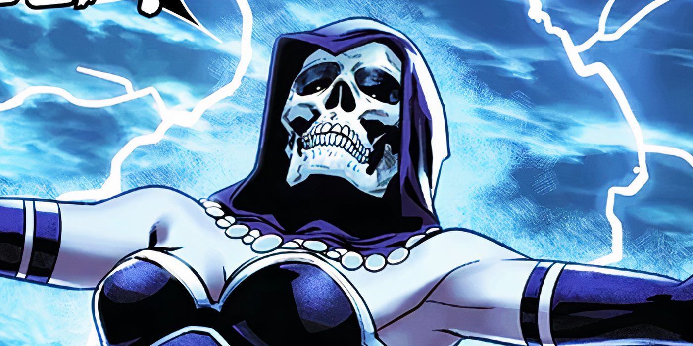 Lady Death Explained: MCU References, Powers & Marvel History