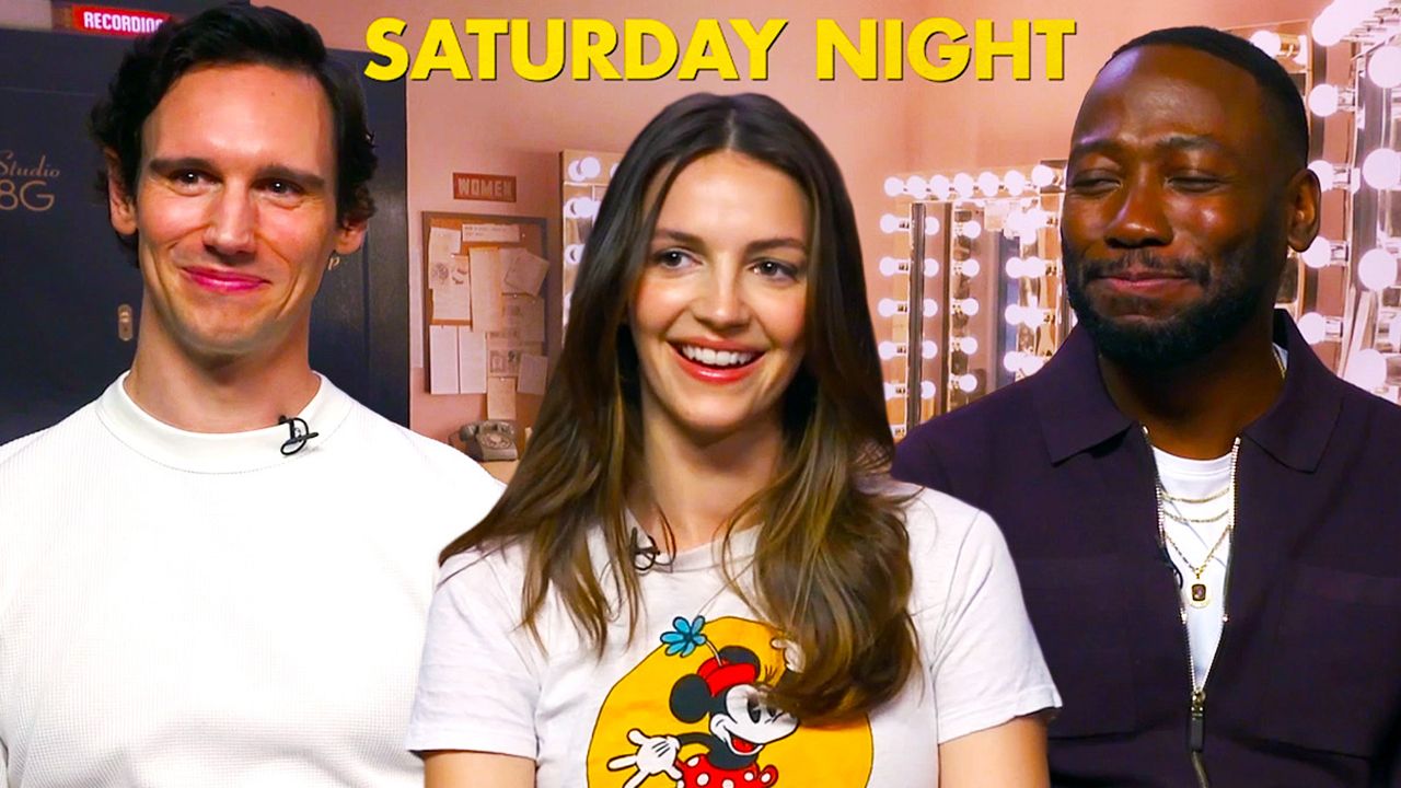 Saturday Night Stars Reflect On SNL Legends