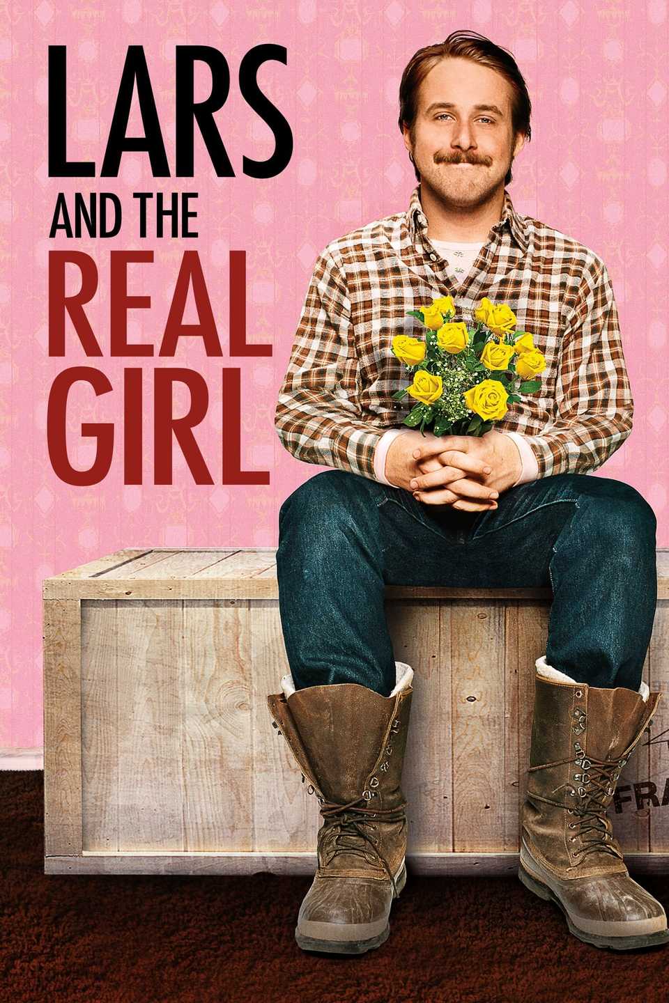 Lars and the Real Girl - Poster