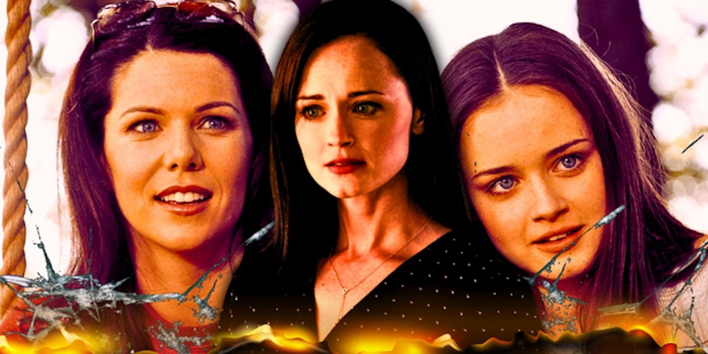 One Gilmore Girls: A Year In The Life Change Explains Why It Didn't Compare To The Original Show