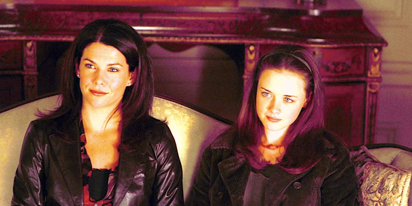 I So Wish Gilmore Girls Had Used This Deleted Scene With Young Lorelai & Rory