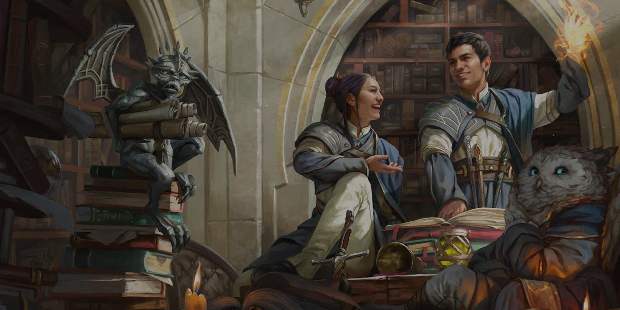 Diez reglas de D&D en el manual del jugador de 2024 que debes consultar lo antes posible